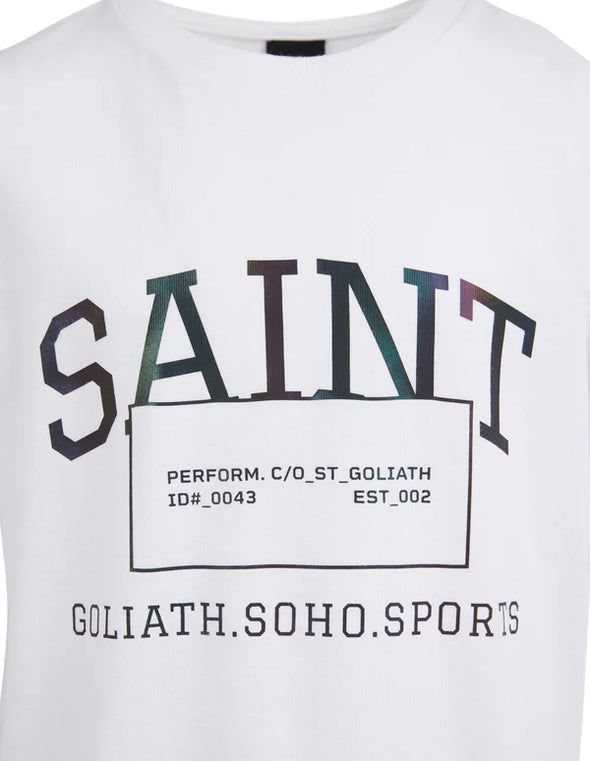 Boys Soho Tee by St Goliath