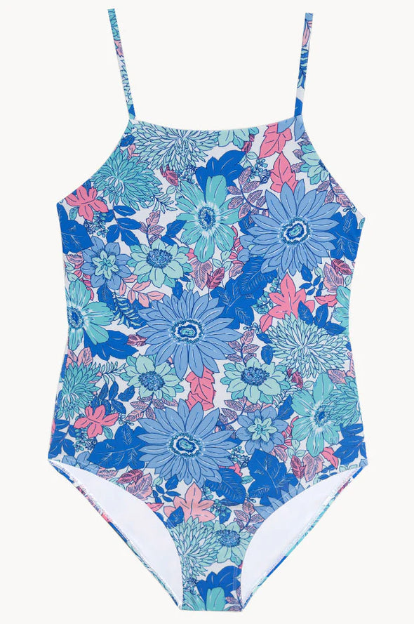 Sol De Sur Cut Out One Piece by Seafolly