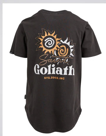 Solar Tee by St Goliath