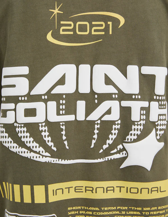 Star Tee by St Goliath