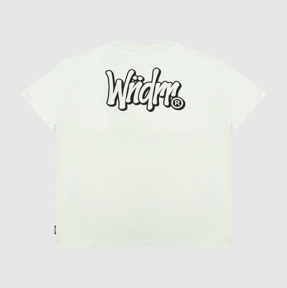 Starter Box Fit Tee by Wndrr