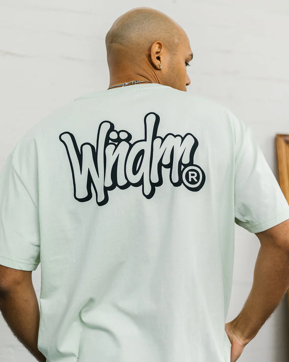 Starter Box Fit Tee by Wndrr