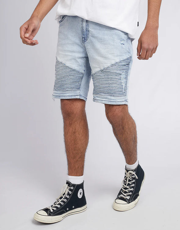 Strung Out Moto Short by Silent Theory