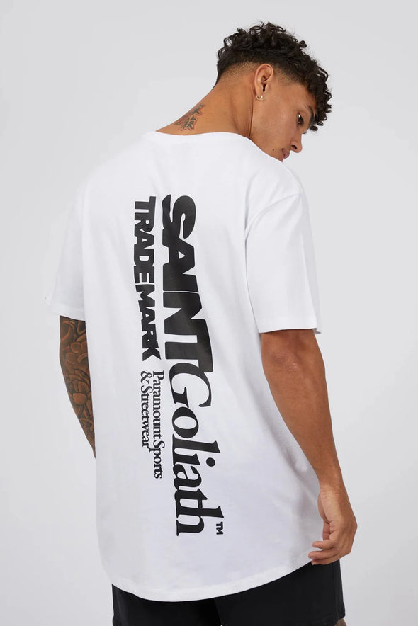 Synergy Tee by St Goliath