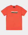 SC Triple Threat Front Tee by Santa Cruz