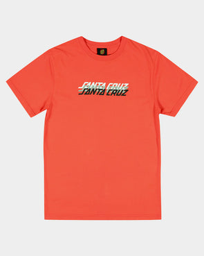 SC Triple Threat Front Tee by Santa Cruz