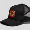 Classic Dot Trucker Cap by Santa Cruz