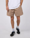 Vacay Nylon Short by Silent Theory (3 colours)