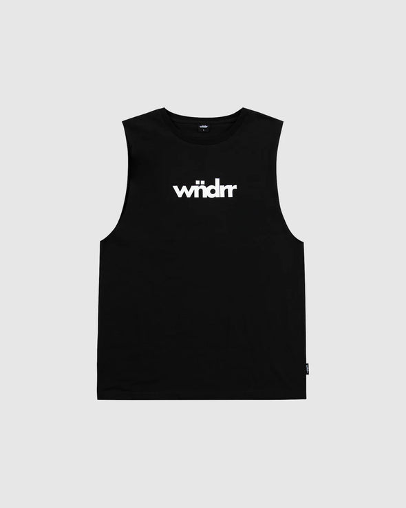 Ascend Muscle Top by WNDRR