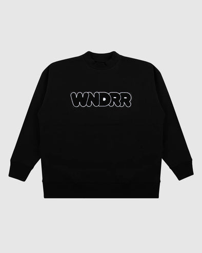 Halo Crew Sweat by Wndrr