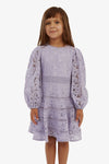 Zandie Lace Dress by Bardot Junior