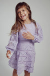 Zandie Lace Dress by Bardot Junior