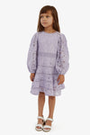 Zandie Lace Dress by Bardot Junior